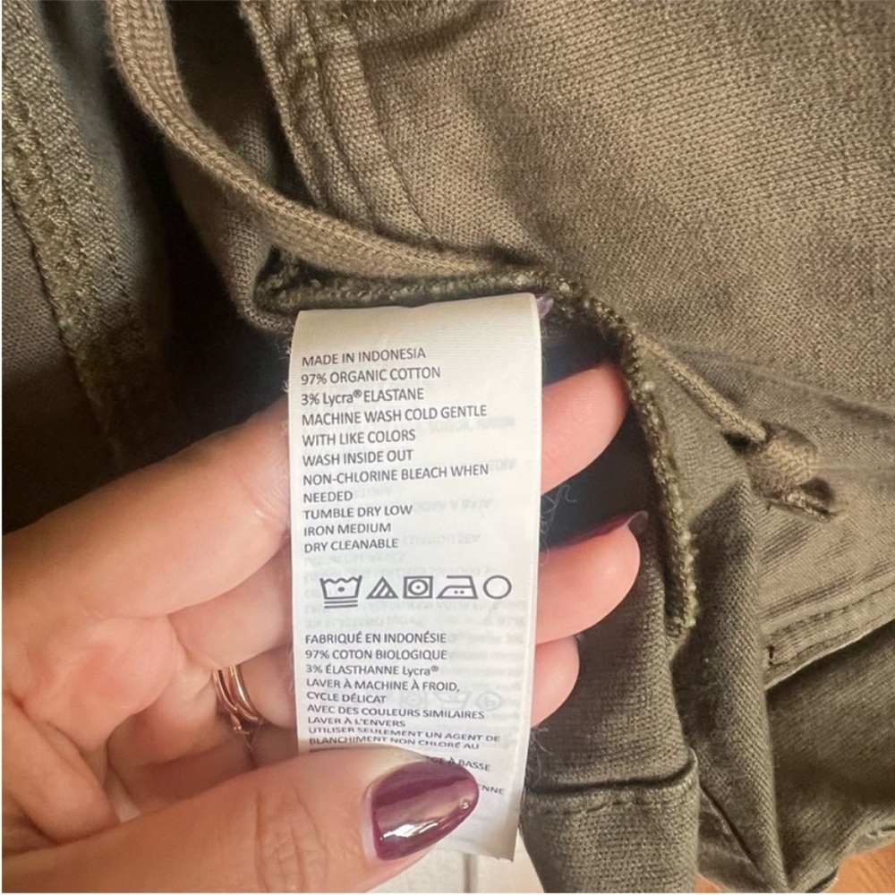 Prana Pennington Military Inspired Utility Jacket - Picture 15 of 15